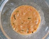 【レンジでお手軽】キムチ炒飯作り方1写真