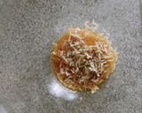 和えるだけ！しらすと大葉の柚子胡椒パスタ作り方1写真