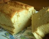 豆腐で軽やか和風パウンドケーキ作り方9写真