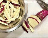 超シンプル簡単！さつまいもおやつ作り方1写真