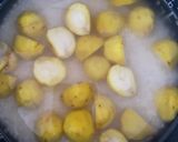 栗ごはん作り方5写真