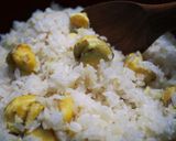 栗ごはん作り方6写真