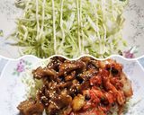 屋台風☆鶏皮の甘辛焼き作り方4写真
