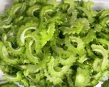 苦味激減！！うまうまのゴーヤの佃煮作り方2写真