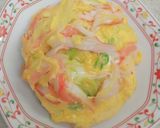 天津飯食べたい♡⁠作り方6写真