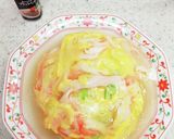 天津飯食べたい♡⁠作り方7写真
