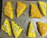 ハロウィン☆パンプキンスコーン作り方13写真