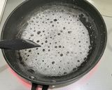 新食感　白いシャリシャリ大学いも風作り方5写真
