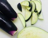 超旨い!豚バラ茄子のパワースタミナ炒め作り方1写真