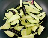 超旨い!豚バラ茄子のパワースタミナ炒め作り方3写真