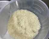 ご飯の洗米〜炊飯、お椀によそうまで作り方2写真