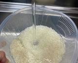 ご飯の洗米〜炊飯、お椀によそうまで作り方3写真