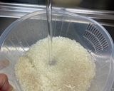 ご飯の洗米〜炊飯、お椀によそうまで作り方3写真