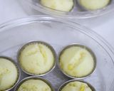 コーンバター☆もちもち蒸しパン作り方9写真