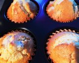 簡単ホットケーキMIXさつまいもマフィン作り方5写真