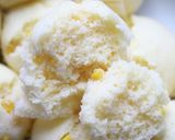 コーンバター☆もちもち蒸しパン作り方13写真