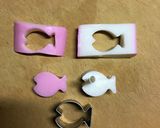 かまぼこ魚の串刺し作り方3写真