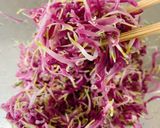 簡単♡菊の花(もってのほか)の下ごしらえ作り方7写真