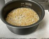 ご飯の洗米〜炊飯、お椀によそうまで作り方9写真