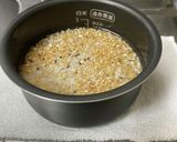 ご飯の洗米〜炊飯、お椀によそうまで作り方9写真