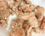 にんにく醤油の からあげ〜♪作り方8写真