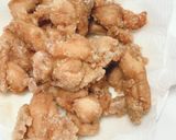 にんにく醤油の からあげ〜♪作り方9写真