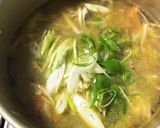 塩麹入り豚汁作り方4写真
