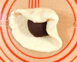 ふんわ〜り美味しい♪手捏ねあんぱん作り方14写真