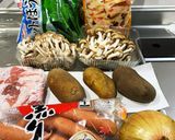 きのこチャウダー作り方1写真