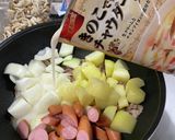 きのこチャウダー作り方5写真