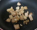 ホルモンの塩コショウ炒め（焼肉のタレ）作り方2写真