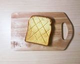 ちょっと高級なパンはバターで✨作り方2写真