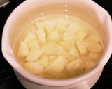 春巻き〜じゃがマヨカニカマ〜作り方2写真