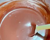 チョコレートシフォンケーキ作り方3写真