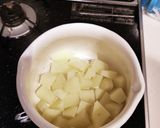 春巻き〜じゃがマヨカニカマ〜作り方3写真