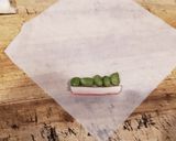 春巻き〜じゃがマヨカニカマ〜作り方5写真