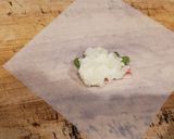 春巻き〜じゃがマヨカニカマ〜作り方6写真