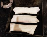 春巻き〜じゃがマヨカニカマ〜作り方7写真