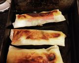 春巻き〜じゃがマヨカニカマ〜作り方8写真