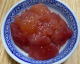 失敗したくない日の３種の早炊煮りんご作り方13写真