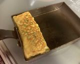 簡単☆夫考案♡ニラの卵焼き☆作り方5写真
