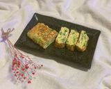 簡単☆夫考案♡ニラの卵焼き☆作り方6写真