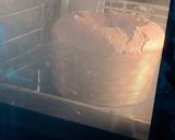 チョコレートシフォンケーキ作り方9写真