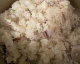 小鯛の炊き込みご飯作り方4写真