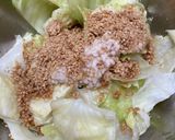 キャベツの胡麻和え♡塩こうじのおかげ作り方6写真