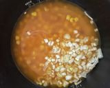 簡単 絶品✨コーンのXO醬炊き込みごはん作り方2写真