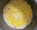 簡単 絶品✨コーンのXO醬炊き込みごはん作り方3写真