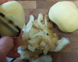 天津人が作る中華風肉じゃが♡じゃがいも作り方2写真