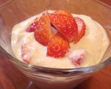 簡単☆豆腐スイーツ☆レアチーズケーキ風作り方6写真