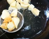 天津人が作る中華風肉じゃが♡じゃがいも作り方10写真